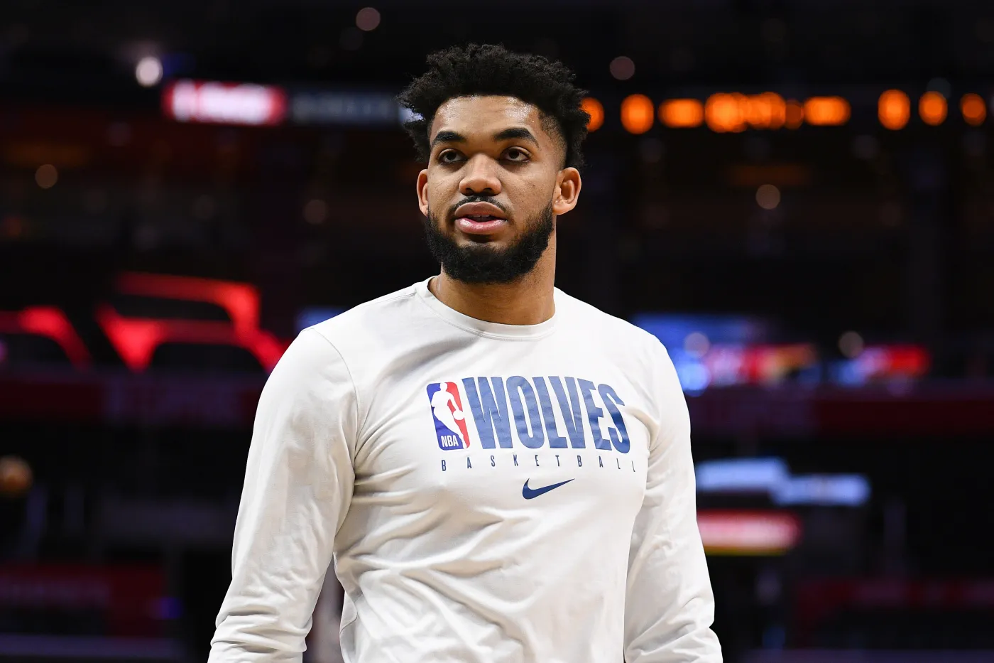 Niesamowity wyczyn Townsa. Czegoś takiego nie widzieli w NBA od 22 lat