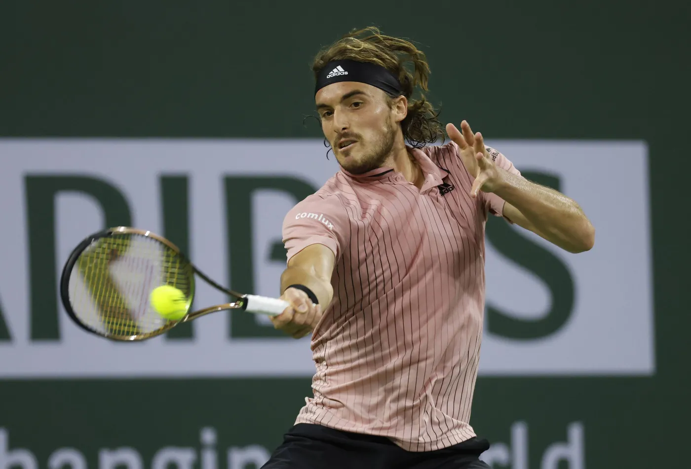 Tsitsipas nie dał rady 21-letniemu Amerykaninowi w 3. rundzie Indian Wells