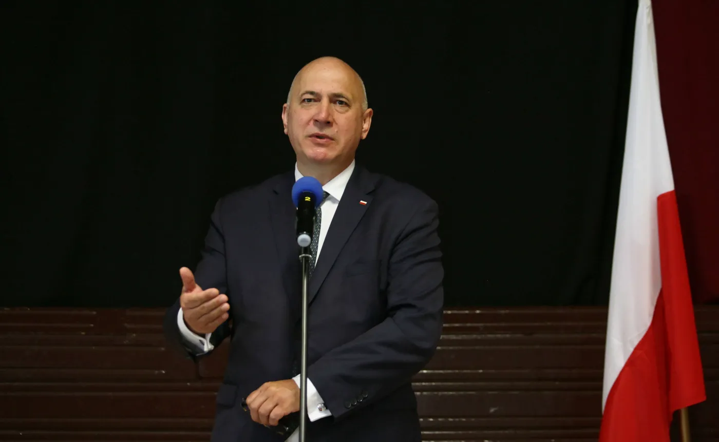 Brudziński: Wizyta premierów w Kijowie będzie szokiem dla Francuzów