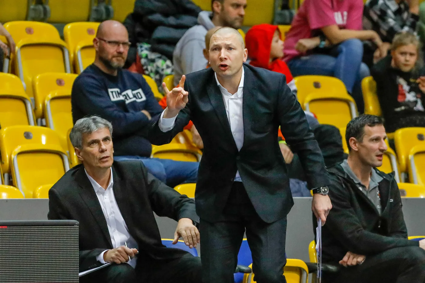 Krzysztof Szubarga: Nikt ze znajomych nie ewakuował bliskich z Ukrainy