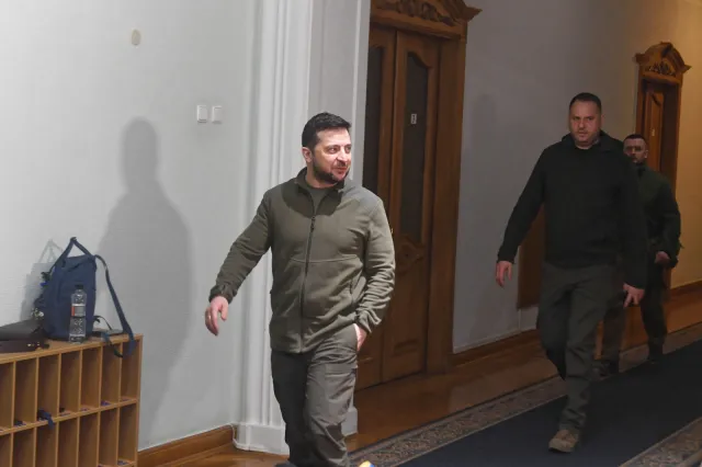 Wiele gorzkich słów Zełenskiego w Bundestagu. "Obrona wartości bez waszego wsparcia"