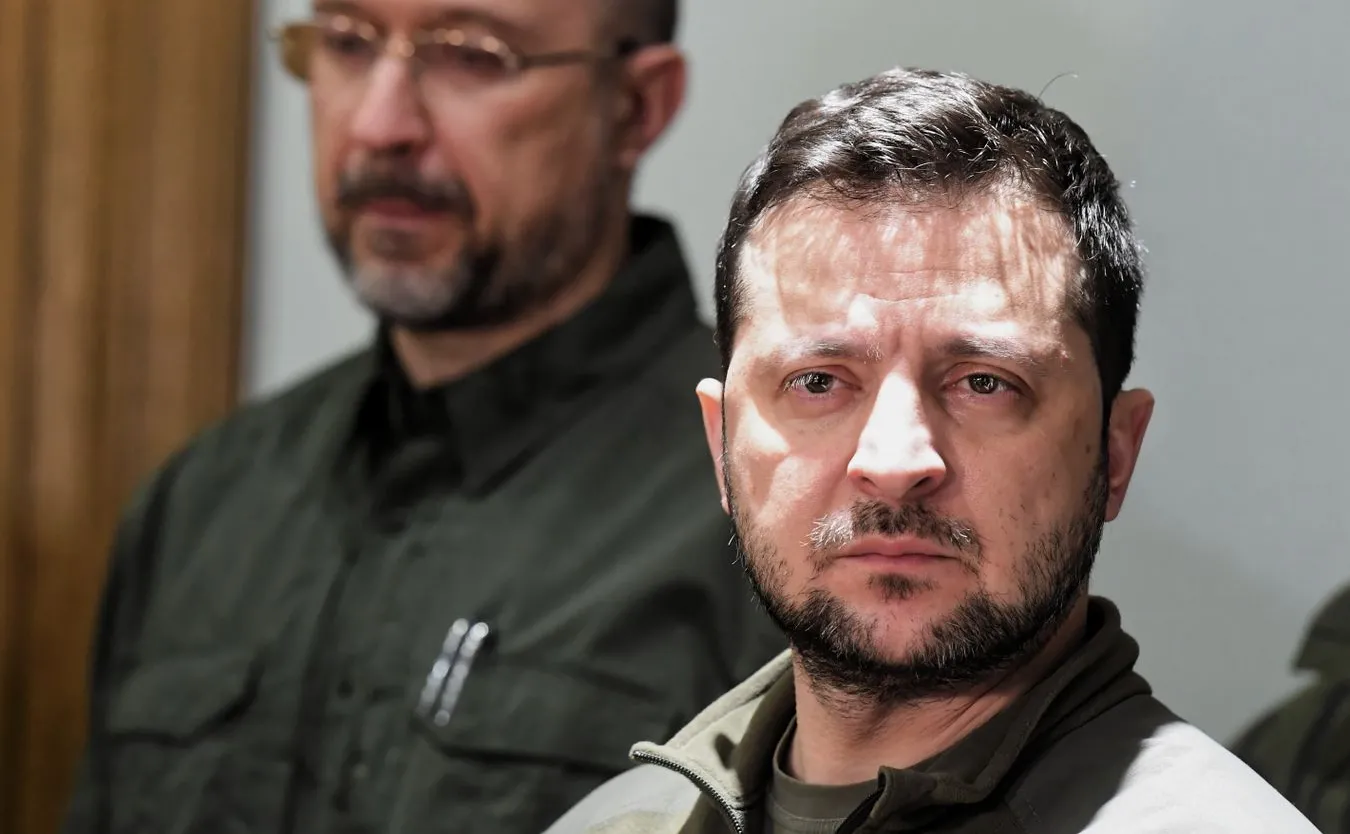 Zełenski do rosyjskich najemników: To jedna z najgorszych decyzji w waszym życiu