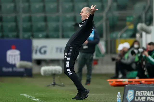 Aleksandar Vukovic: To piłkarze Rakowa są faworytami