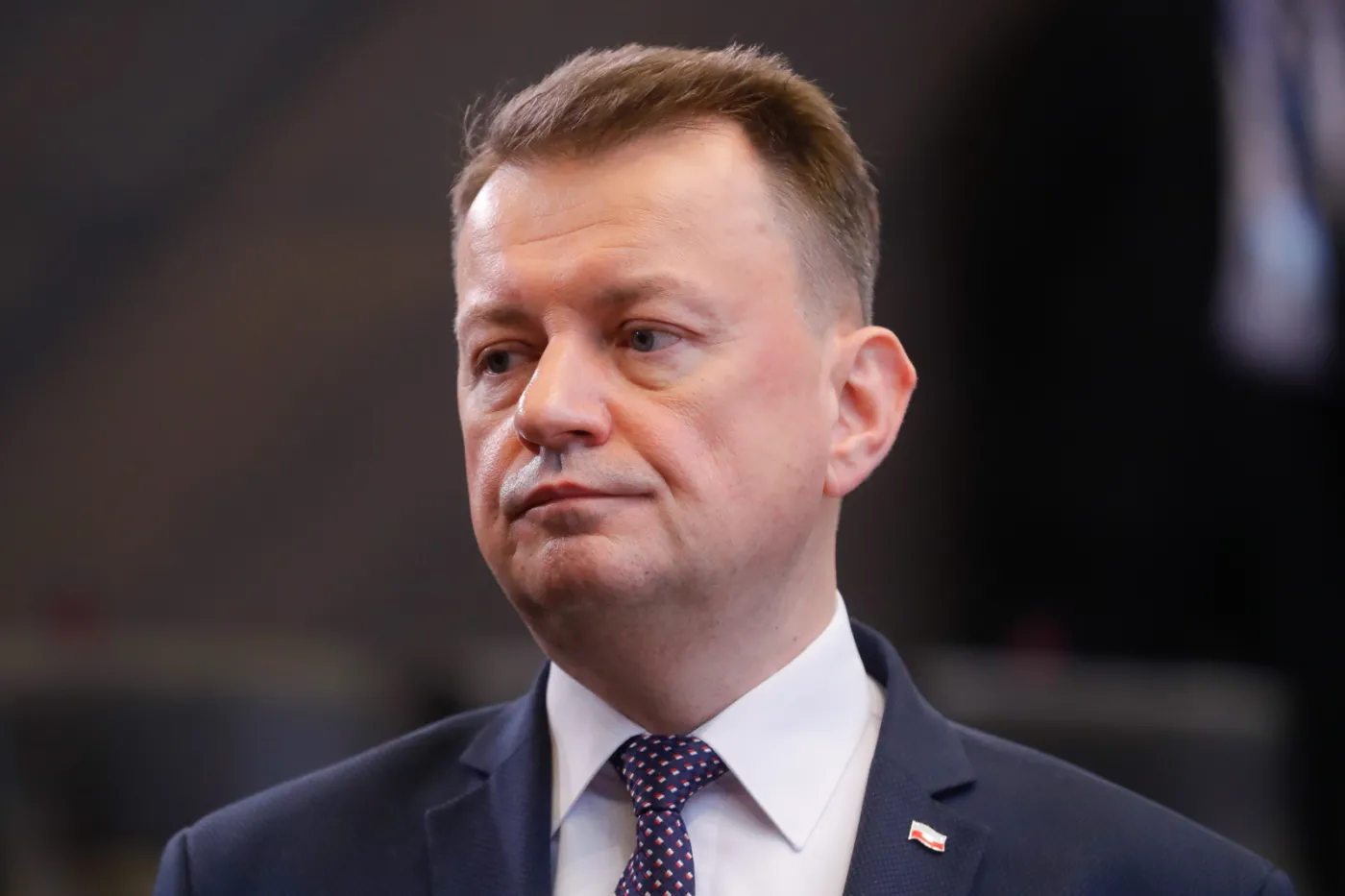 Błaszczak: Chcemy stworzyć własną obronę przeciwlotniczą