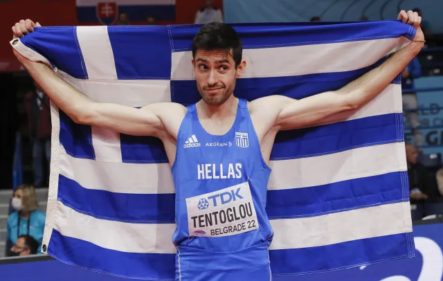 Mistrz świata w skoku w dal rozpoczynał od treningów na ulicy