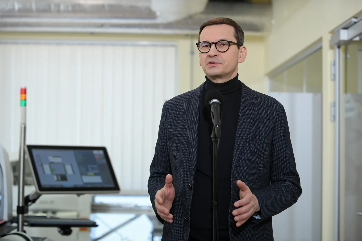 Morawiecki proponuje "plan Marshalla nr 2". Doradca Zełenskiego: To moralna odpowiedzialność