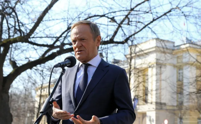 Tusk: Jadę do Brukseli, by dopiąć sprawę polskich pieniędzy