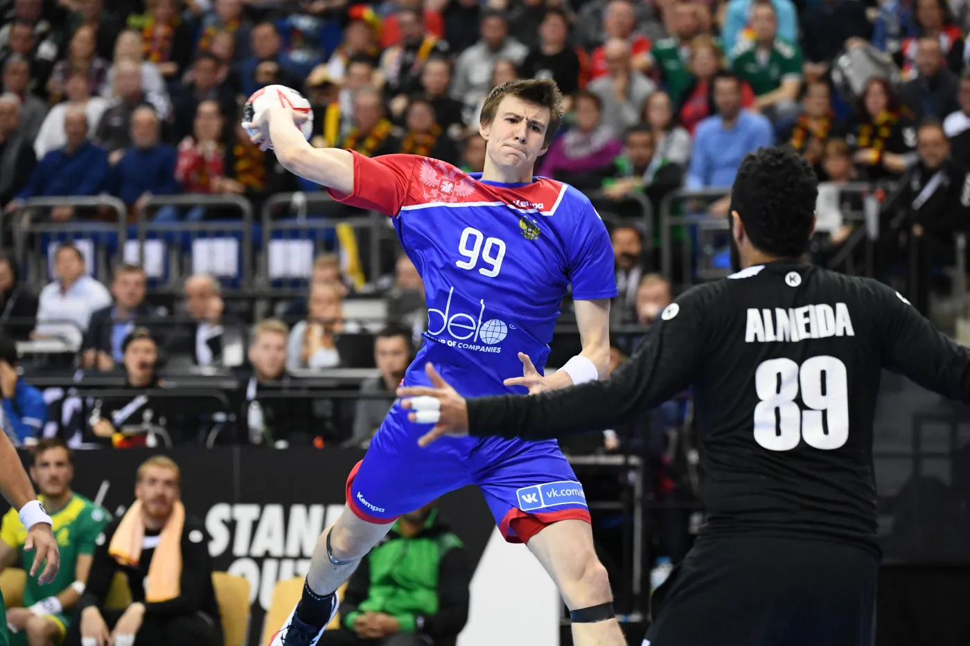 Rosjanie kwestionują usunięcie reprezentacji i klubów z rozgrywek europejskich