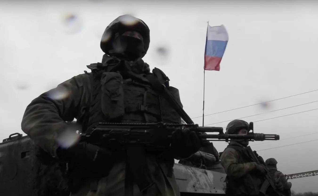 Straty Rosji na Ukrainie. Ponad 11 tys. zabitych, 290 czołgów, 46 samolotów