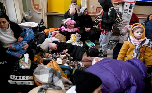 Specustawa ukraińska, czyli jak rząd zamierza pomóc uchodźcom [SZCZEGÓŁY PROJEKTU]