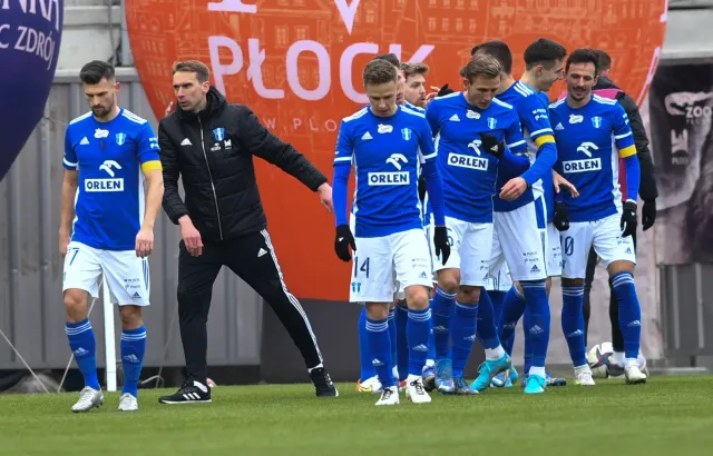 Pavol Stano nowym trenerem piłkarzy Wisły Płock