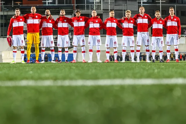 Szwecja nie zgadza się na awans Polski po walkowerze w meczu z Rosją