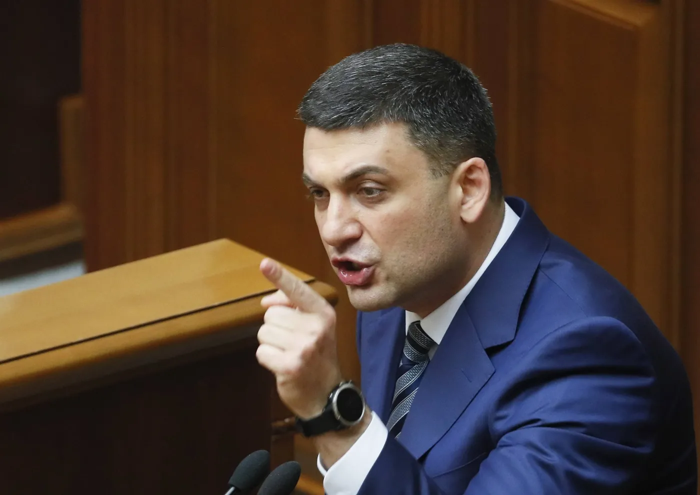 Były premier Ukrainy: III wojna światowa już się rozpoczęła. Polska jest zagrożona