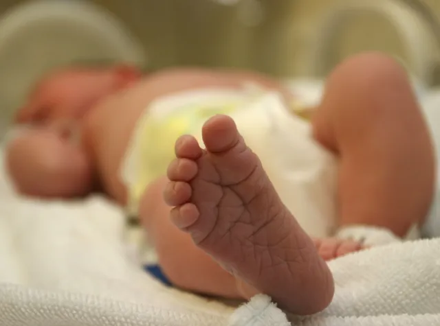 Dziewczynka urodziła się 56 dni po śmierci mózgu matki