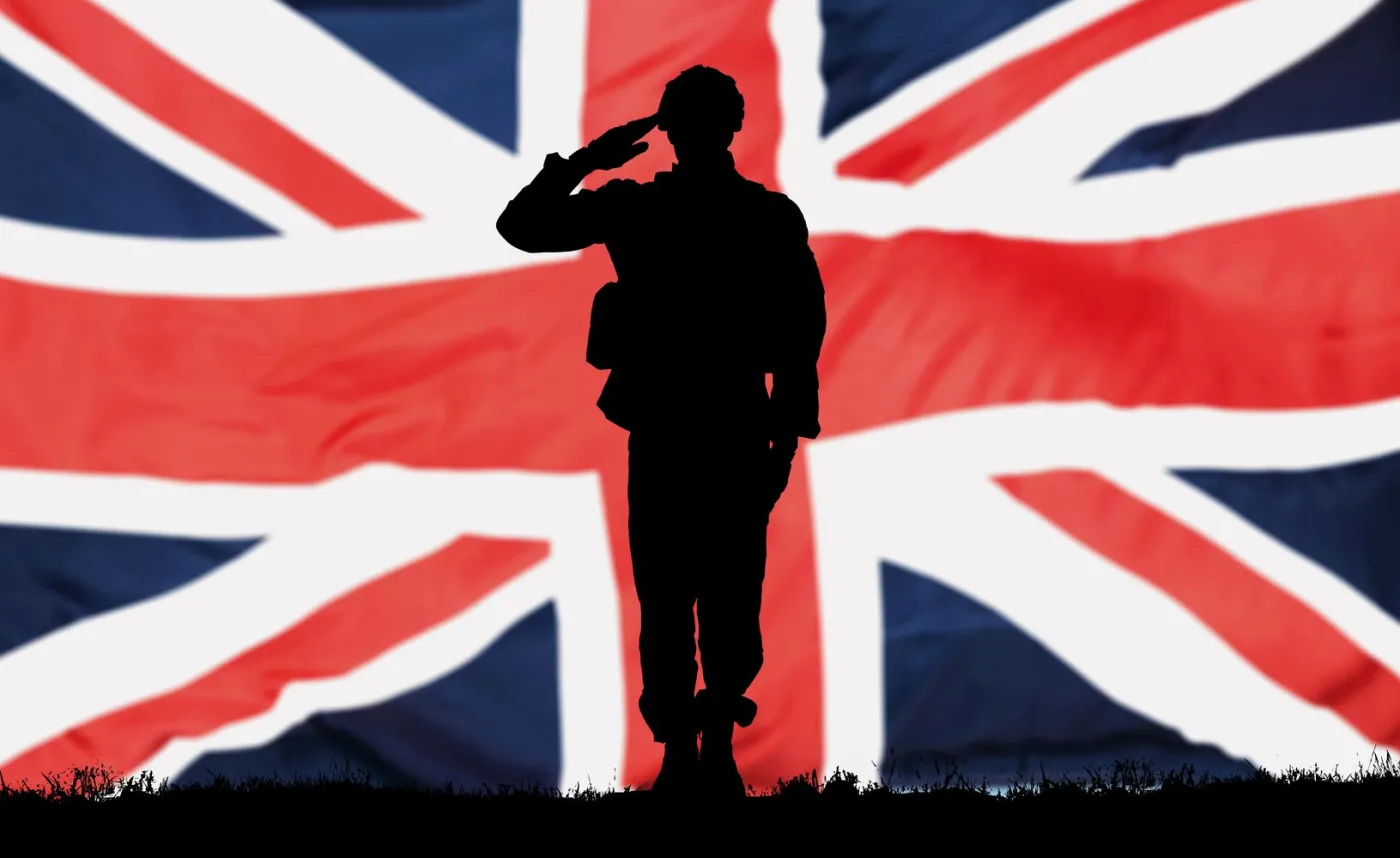 Brytyjski wiceminister obrony ostrzega żołnierzy i weteranów przed wyjazdem na Ukrainę