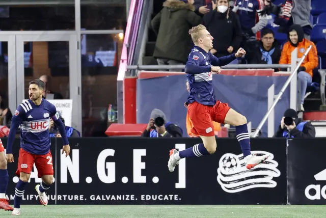 Dwa gole Adama Buksy w Lidze Mistrzów strefy CONCACAF [WIDEO]