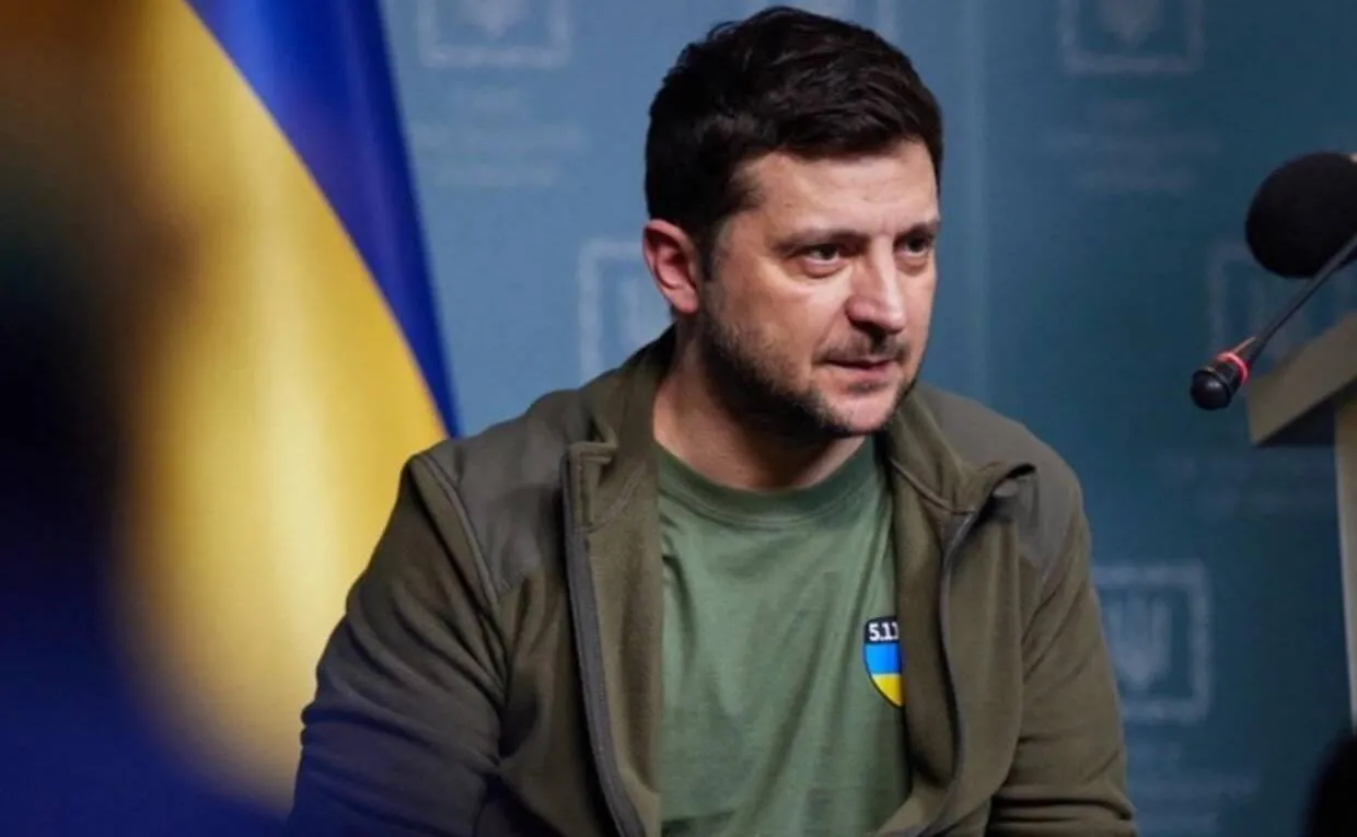 Zełenski: Posłuchajcie kazań w rosyjskich kościołach. Polska jest zagrożona