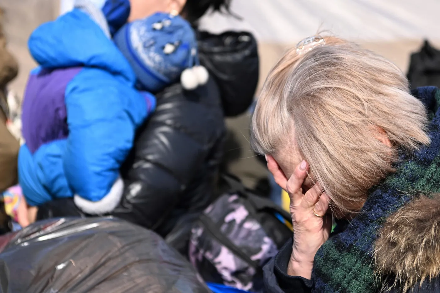 "Przyznaję, że o tym nie pomyślałam. Teraz nie mogę powiedzieć tej pani, że musi się wyprowadzić"