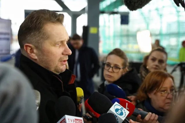 Czarnek o egzaminach dla ukraińskich uczniów: Nie robimy żadnych przywilejów