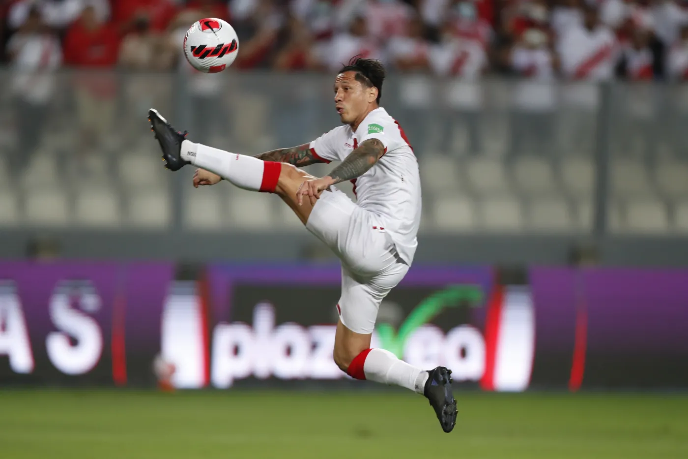 Peru nadal ma szansę na mundial. Zagra w barażu interkontynentalnym