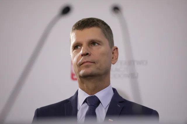 Piontkowski odpowiada Broniarzowi: Duże kwoty bez tej rozmowy? Nie ma zgody