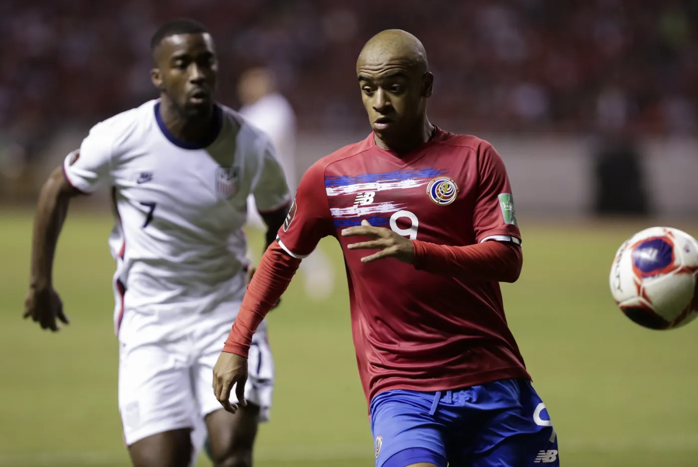 Meksyk i USA lecą do Kataru. Kostaryka zagra w barażu