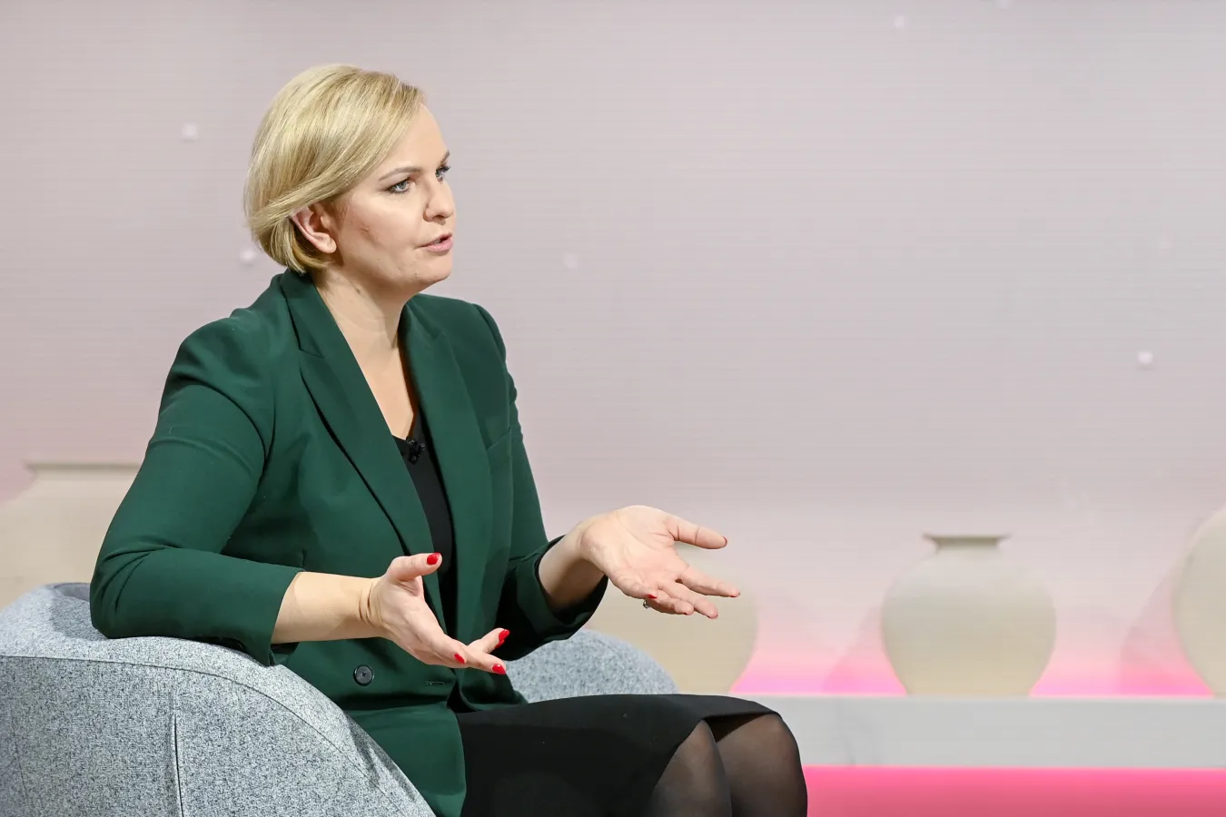 Jędrzejczak o wierze w Boga: W latach sportowych było to dla mnie bardzo ważne