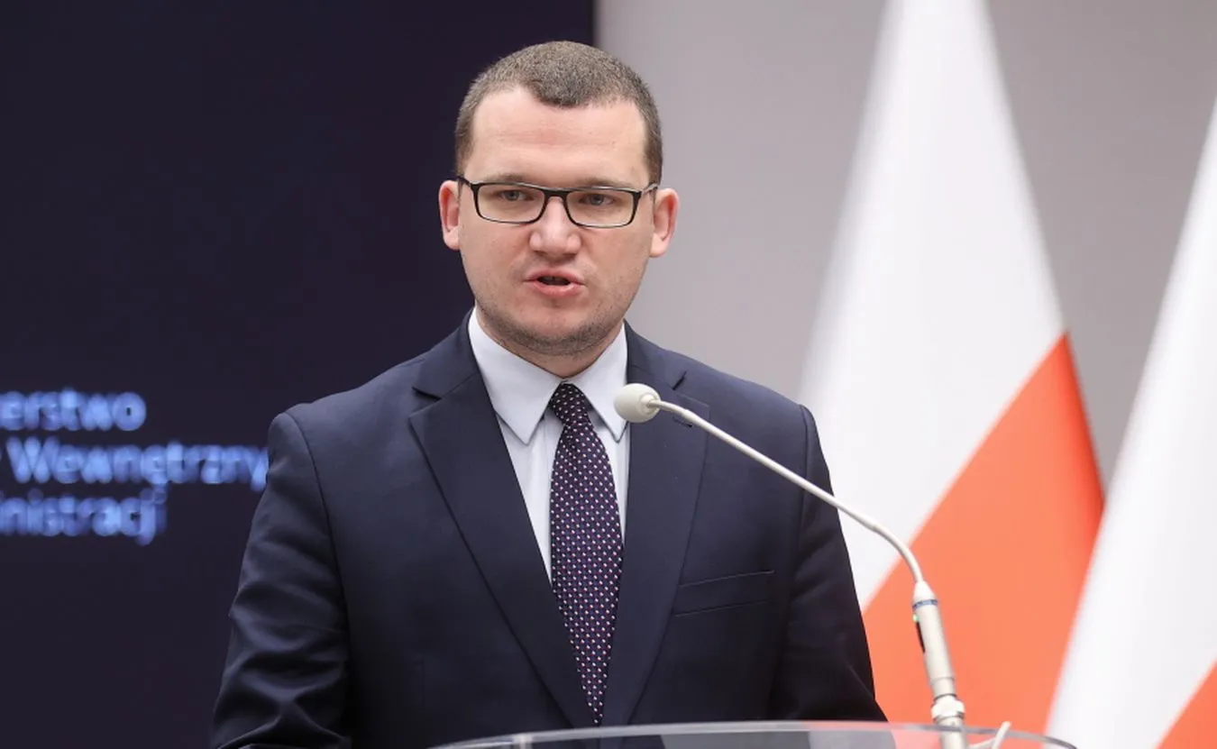 Szefernaker z nową funkcją w rządzie. Decyzja premiera Morawieckiego