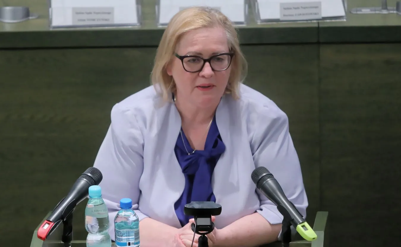 Manowska: Rozmawiałam z prezydentem Dudą o projekcie ws. Izby Dyscyplinarnej