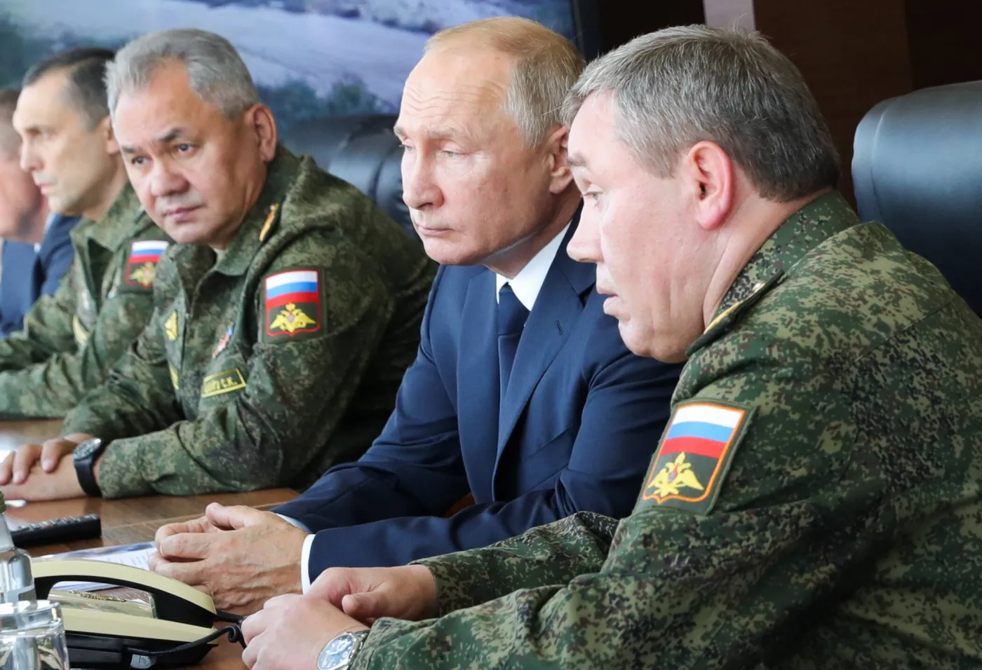 Politolog: Bucza jak Srebrenica. Putin, Gierasimow i Szojgu przed sąd