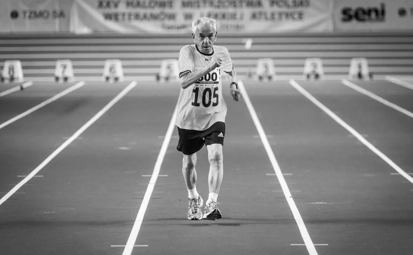 Zmarł najstarszy Polak. Stanisław Kowalski miał 112 lat