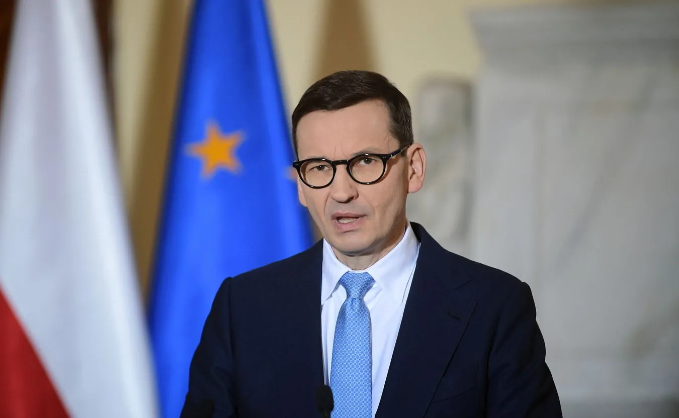 Mateusz Morawiecki