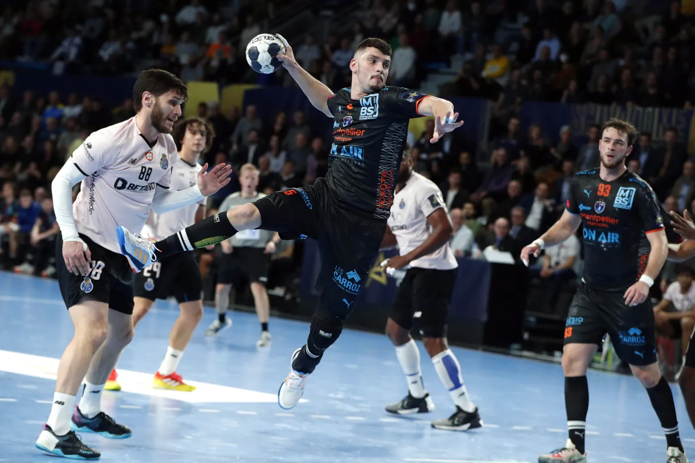 Montpellier rywalem Łomży Vive Kielce w ćwierćfinale Ligi Mistrzów