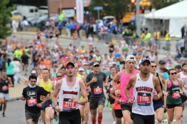 Maraton w Bostonie nie dla Rosjan i Białorusinów. Z pewnymi wyjątkami