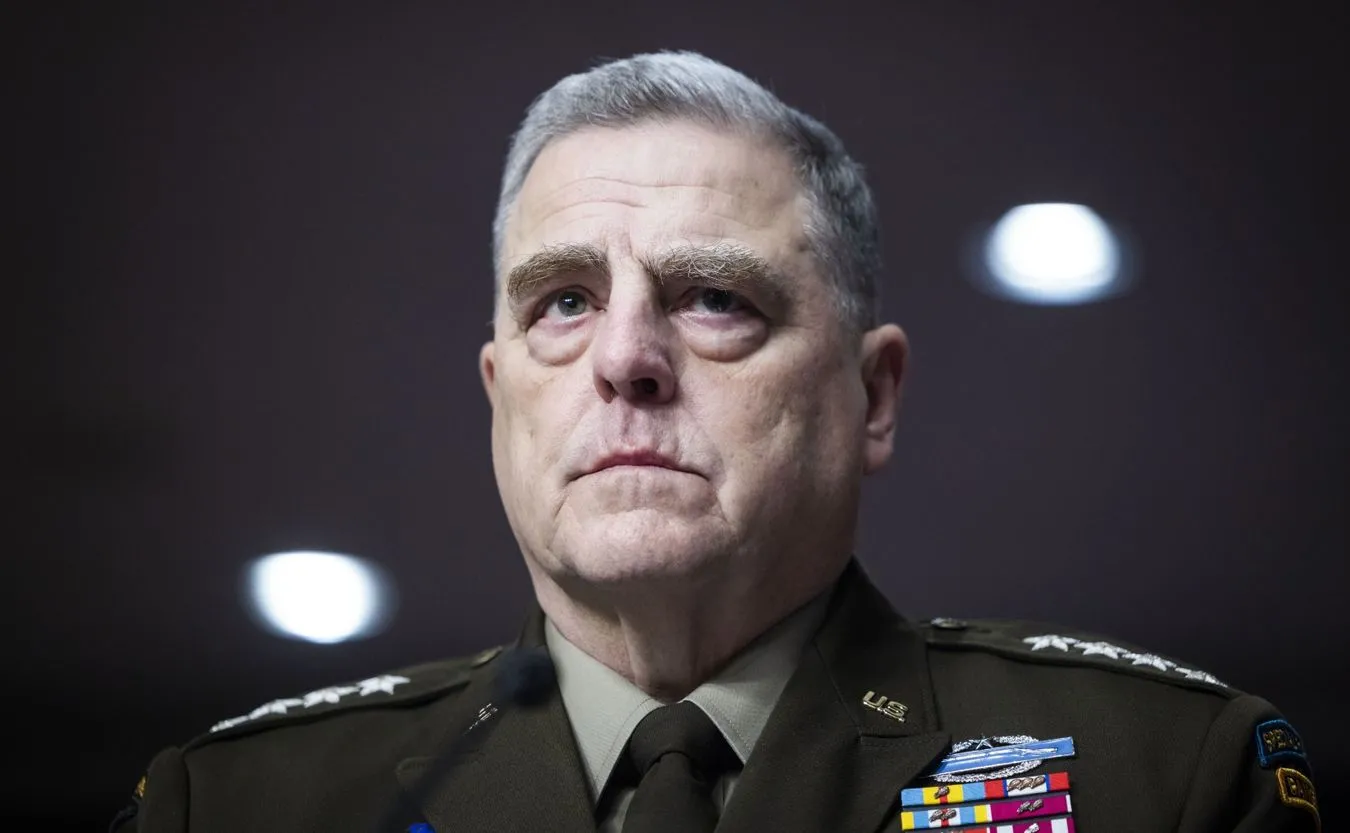 Generał Milley: Wojska ukraińskie czekają poważne walki na południowym wschodzie kraju