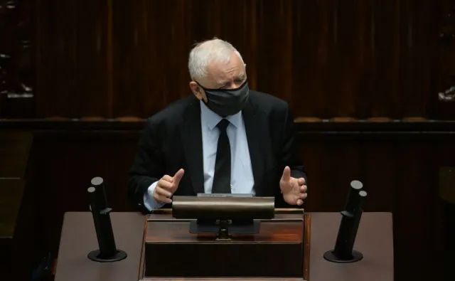 Leszczyna kontra Kaczyński w Sejmie. Poszło o pieniądze na polską armię