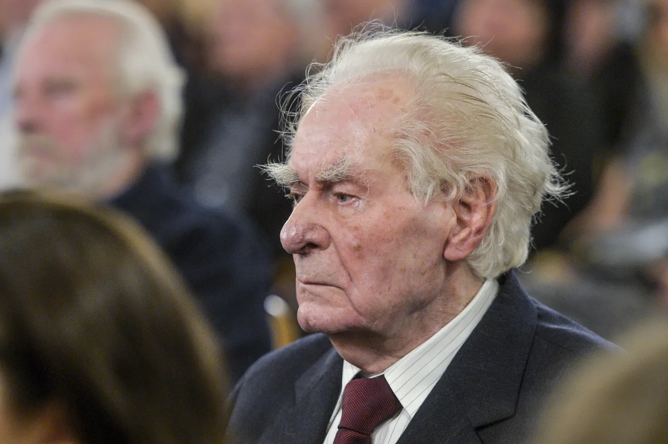 Opowieść nas ocala. Nowa książka Wiesława Myśliwskiego, który kończy 90 lat