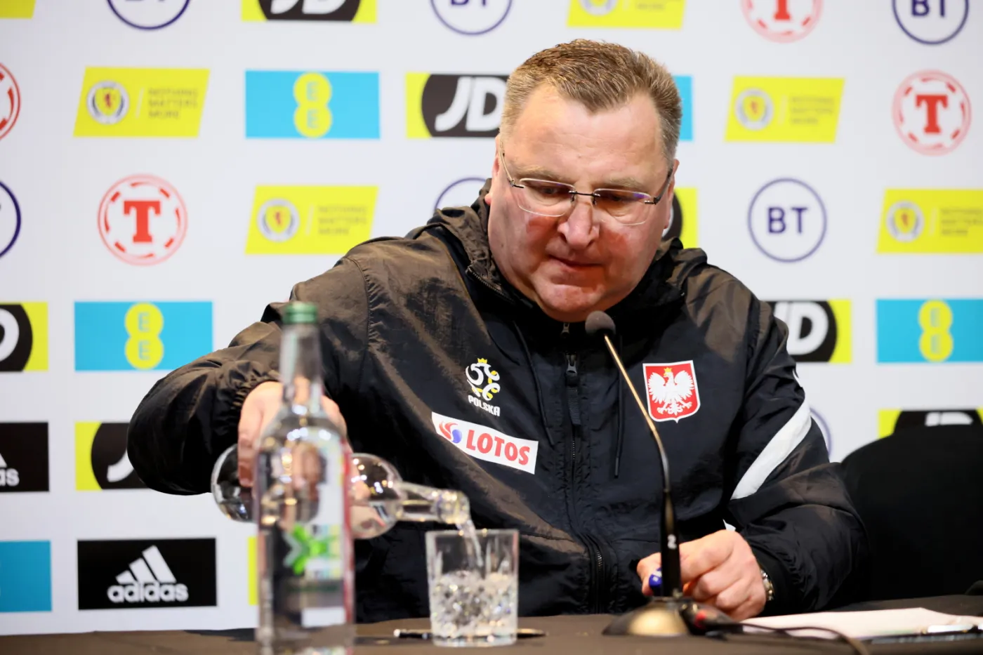 Jaki skład Polaków na finał baraży? Michniewicz zdradził informację