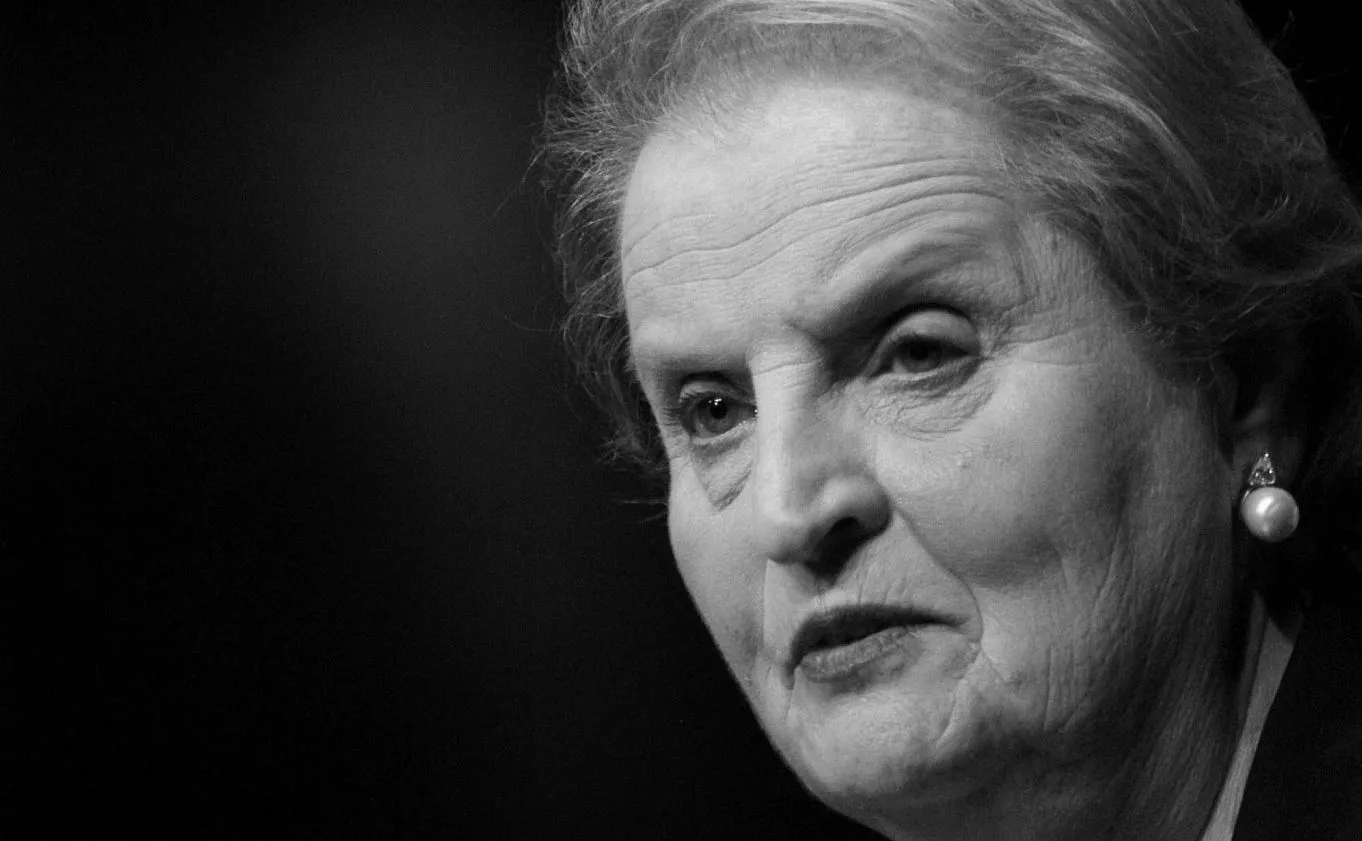 Nie żyje Madeleine Albright, pierwsza kobieta na stanowisku sekretarza stanu USA. "Wprowadziła Polskę do NATO"