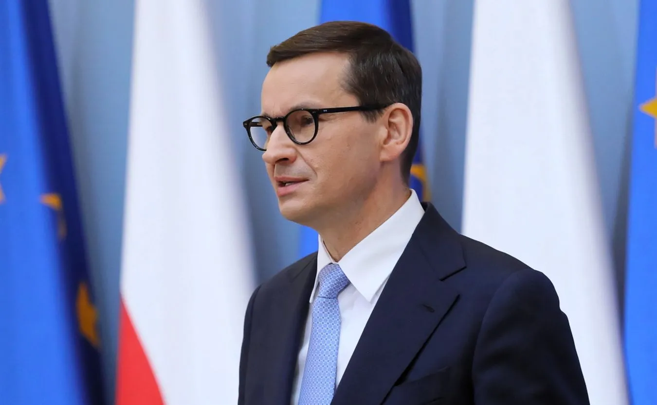 Mateusz Morawiecki