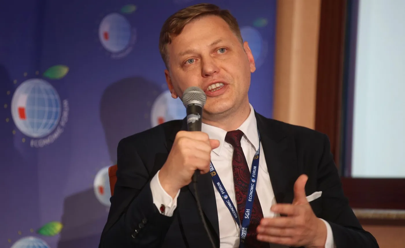 Maliszewski: Na obniżeniu I stawki podatkowej do 12 proc. zyskają wszyscy [ROZMOWA]