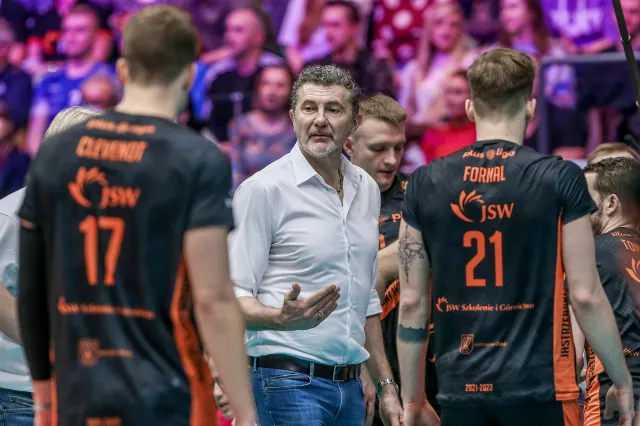 Polski półfinał w LM siatkarzy. "Musimy być gotowi na cierpienie"