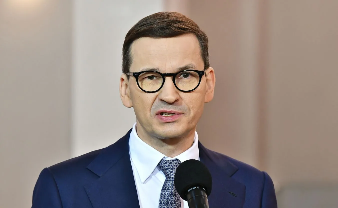Morawiecki: W polskich szpitalach leczymy rannych żołnierzy ukraińskich