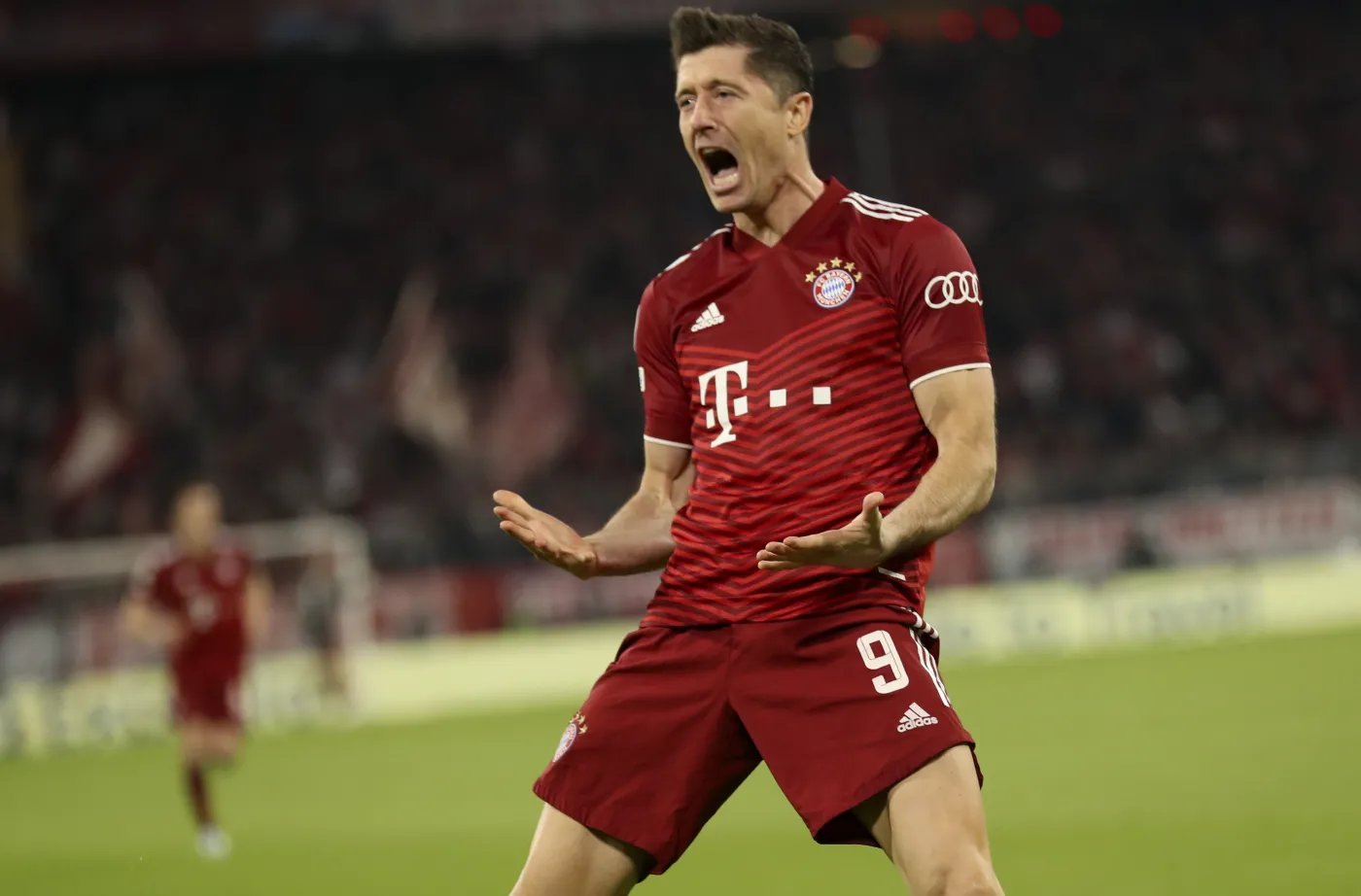 Trener Bayernu: Nic nie wskazuje na to, by Lewandowski chciał zmienić klub