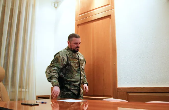 Generał Igor Kornet aresztowany. Rosyjskie służby rozpoczęły "czystkę" we władzach ŁRL