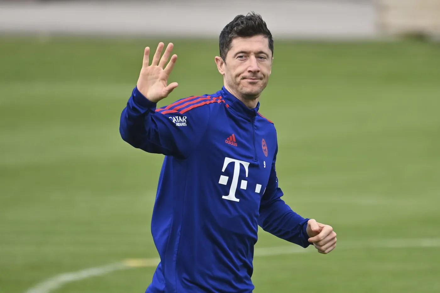Media: Jest porozumienie między Barceloną a agentem Lewandowskiego