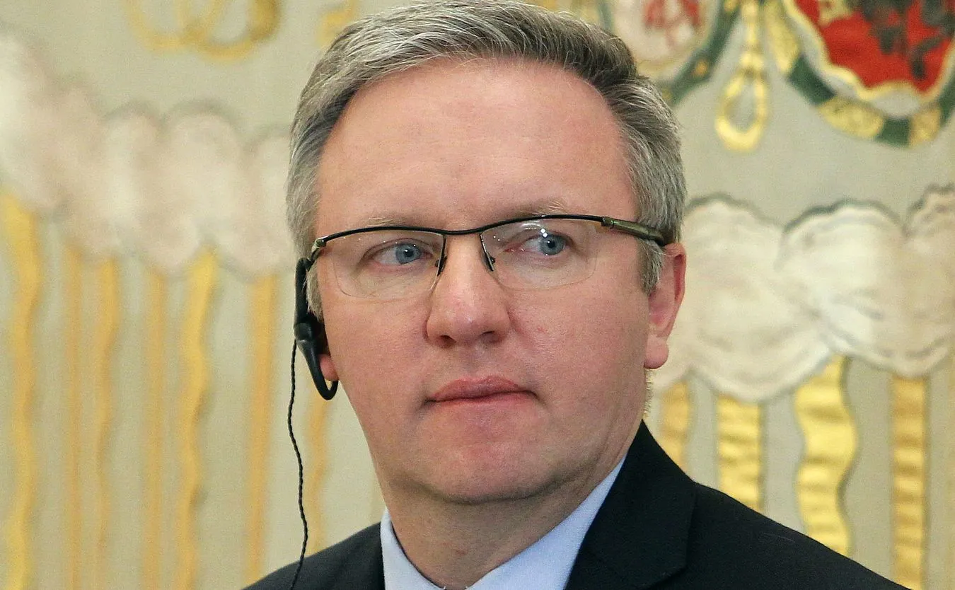 Sekretarz generalny ONZ w Moskwie. "To nie jest wizyta w imieniu jakiegokolwiek państwa"