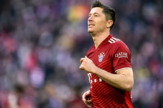 Lewandowski: O wszystkim, co piszą media o moim kontrakcie, nie było dotychczas mowy