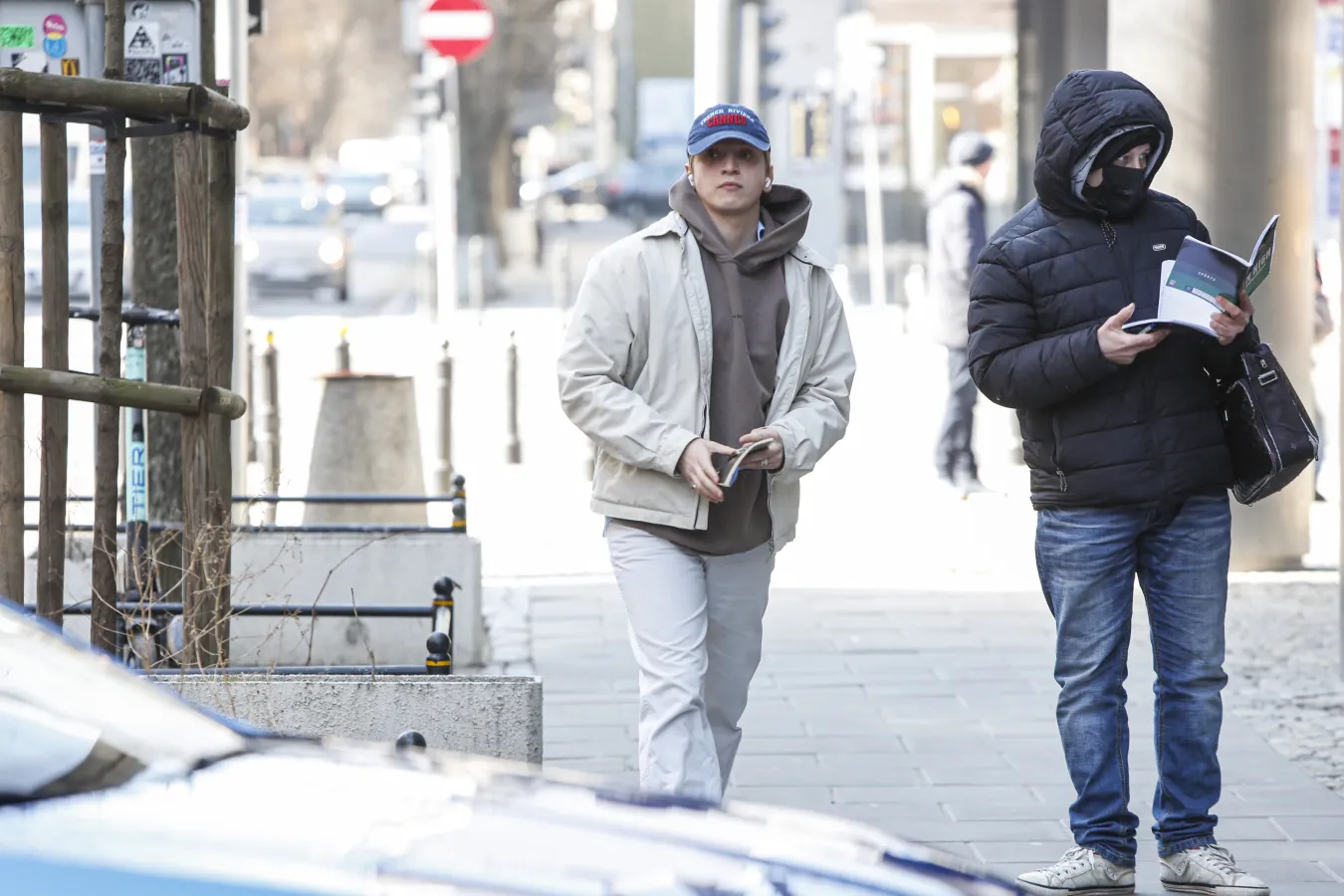 Awantura w restauracji z udziałem znanego aktora. Jest komentarz menadżera