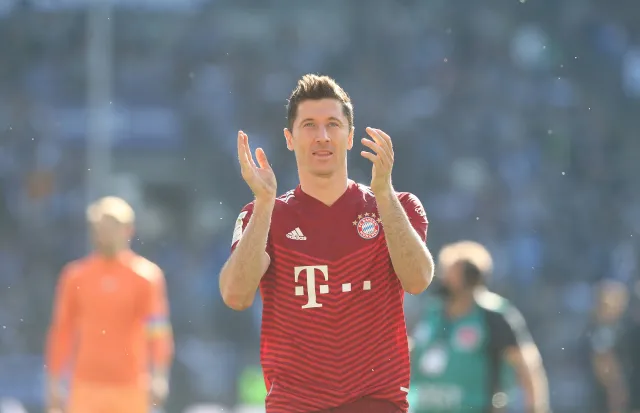 Lewandowski zostanie w Bayernie? Jest komentarz dyrektora sportowego